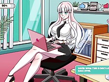 Fuck a Busty Office Slut