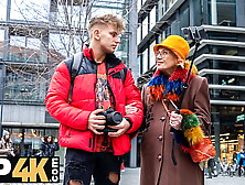 MATURE4K.  Prague Rod as the Best Cure for Insomnia