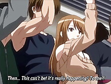 They fuck her on the bus in front of everyone ! - BEST ANIME HENTAI TREESOME SEX SCENES MIX OF (anime sex,  hentai porn,  public s