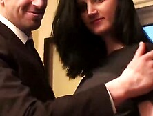 EXPOSED ROMANIAN SENSATION Eva Johnson Smashes Limits on the Most EPIC Cock Ride of Her Life!