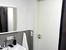 KatiFrench - MILF testet neuen Hausfreund - HEFTIG BENUTZT VOM FITNESSTRAINER