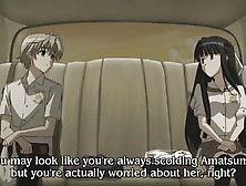 Akira Embarrassed - Episode 2