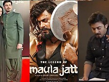 Pakistani Milf Mahira Khan in Hot Dress