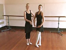 Ballet Fetish