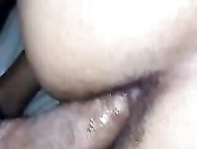 Lustful Lightskin Takes Bbc Anal