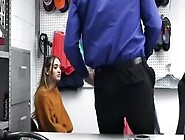 Two Cocks Sloppy Blowjob At The Office By Suspect