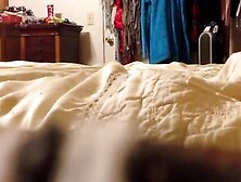 Amateur Couple Fuck In Bedroom