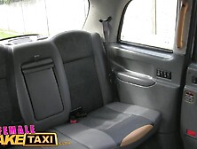 Femalefaketaxi Sexually Excited Lesbian Babes Eat Juicy Cunt