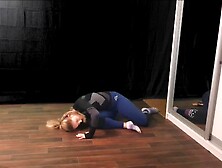 STRIP DANCE LESSON | DARIANA FIT
