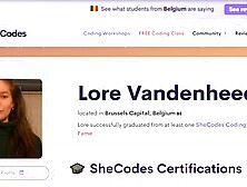 LORE LOVES BIG RANDOM KOCK