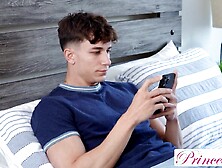 Cum Hungry Myra Groans Has Stepbro Search Unfathomable Inside Her Small Snatch - S11:E4