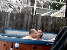 Real dad daughter fuck outdoor