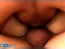 Asian cute teen has rough anal sex