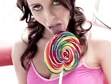 Brandy Robbins - Lollipop Lollipop One