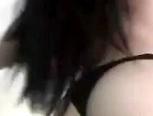 Emo Teen Sucks And Sucks Boyfriend's Cock