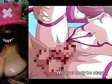 Hawt elves having sex with a human and getting preggy - Anime Youkoso Sukebe Elf no Mori e Ep1