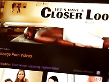 Hot Blonde Teenagers Share A Sexual Experience In This Erotic Massage