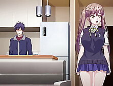 Animated anal stepdaughter with succulent censorship