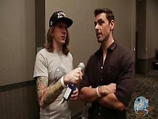 Show & Tell: Interview with Pornstar Ryan Driller