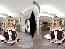 WankzVR - Maid Service