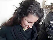 HUNT4K.  Boy let cute GF have sex for money with stranger