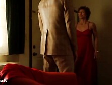 Jessica Biel.  Ra Scene