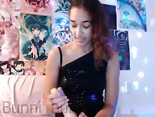 Bunni Buns Private Record On 12/16/14 12:48 From Chaturbate