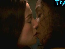 Rosamund Pike Lesbian Scene  in The Wheel Of Time