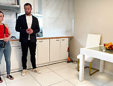 Cat In Mini Plays It Quits...  - Cat In Mini