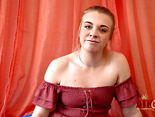 Watch Pretty Chick Ashley Playing Solo