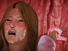 Kinky schoolgirls Tied Up And Banged With Massive Tentacles (18+)