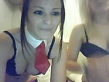 Two Hot Sluts Webcam 02