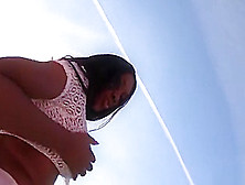 Pornstar porn video featuring Nyomi Banxx and Jordan Ash