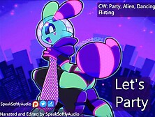 Raver Sploot Want To Dance With You A/A