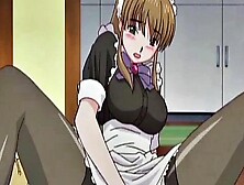 Horny Maid Follows Her Master's Orders