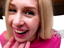 Horny whore mind-boggling sex scene