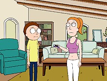 AWBH Clip 11 - Lost in Space and i screw Summer Smith another time