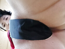 Ai Kawana and Nene Tsukimiya in It's Anal! All Together! Vol.  4 - VRlab9division