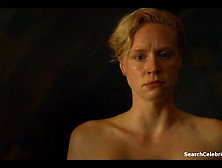 Gwendoline Christie in Game Of Thrones-s03e05 (2013). mp4