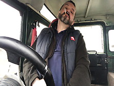 Verbal Wank In The Landy