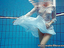 Zelenkina Diana Movie - Underwatershow