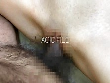 19歳細くて可愛いKODOMOちゃんが初エンで「やだやだ～」と言いながら全てを受け入れる【絶対素人】