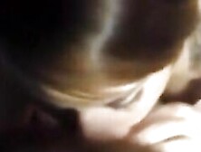 Belle suceuse: Aucune goutte gaspillée