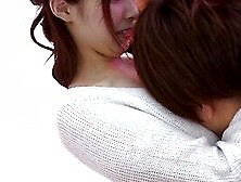 Seduce Me Baby - Hot Babe in Red Lace Gets Fucked Hard And Swallows His Load