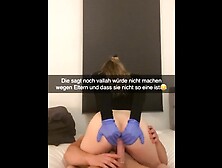 Türkische Medizinstudentin fickt Mitschüler nach Unterricht