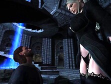 Welcome to the College,  Tiny (Blonde GTS grow)