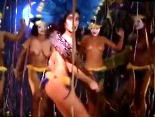 Adriana Figueiredo Breasts Scene in O Santo E A Vedette