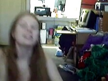 Exotic Dancer Strips Down Live Cam Show - MILF Bare All WebCam Session