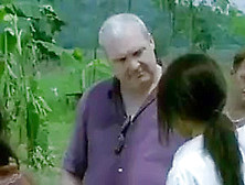 Incredible Japanese slut in Horny Striptease,  Retro JAV movie