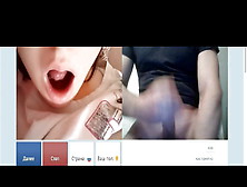 Videochat 125 Teen With Oblong Boobs Wants To Suck My Dick